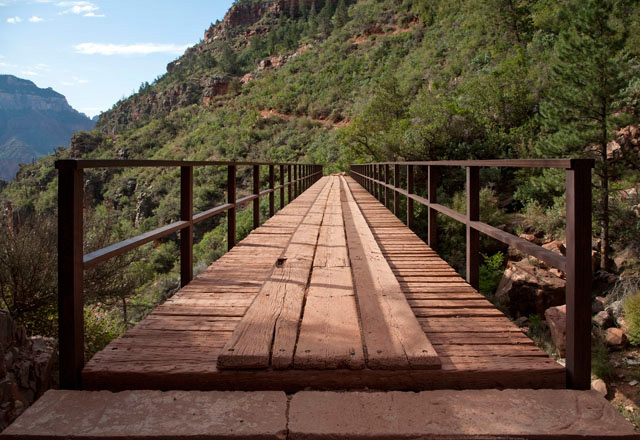 perspectives on bridges